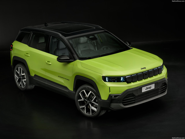 jeep compass pic #206589