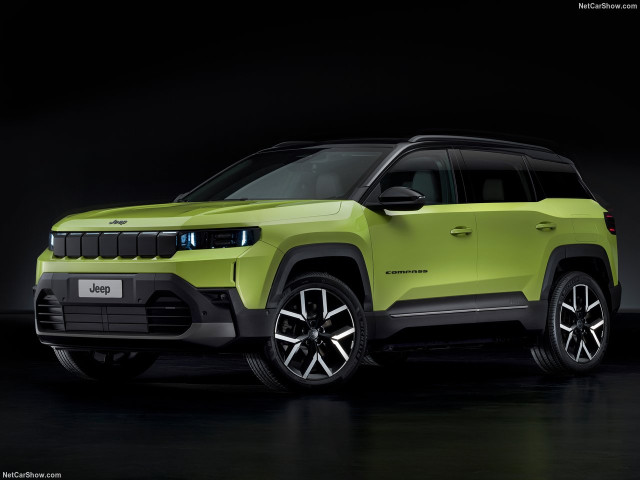 jeep compass pic #206590