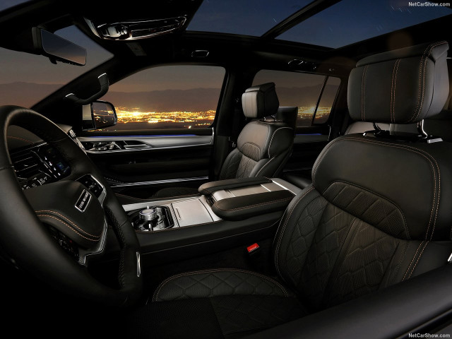 jeep grand wagoneer pic #207223