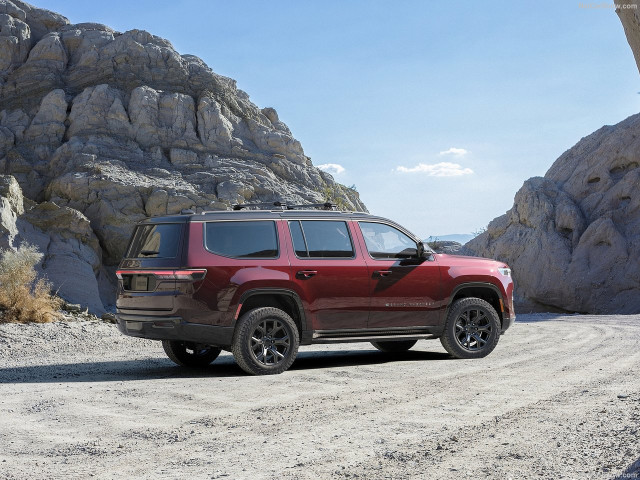 jeep grand wagoneer pic #207225
