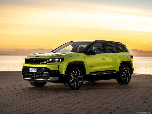 jeep compass pic #207582