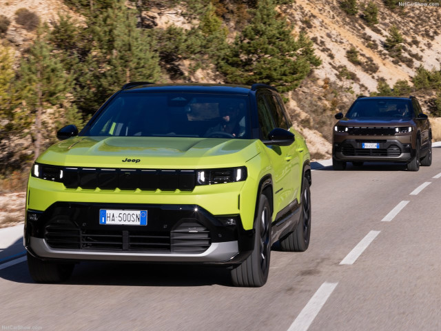 jeep compass pic #207589