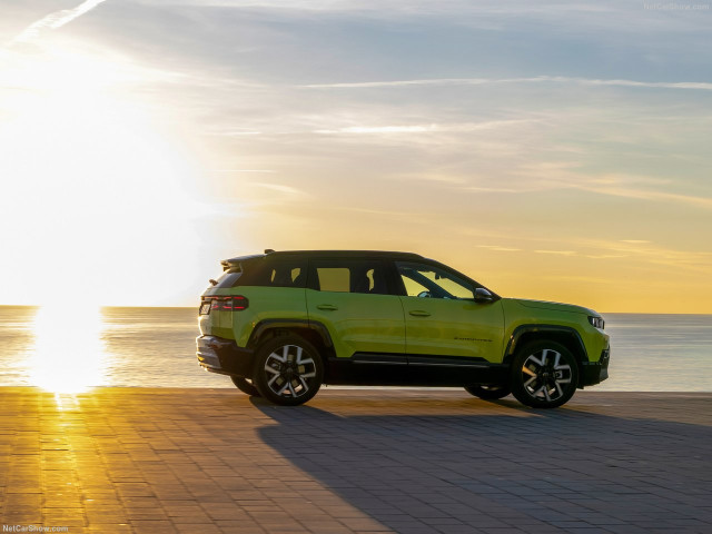 jeep compass pic #207591