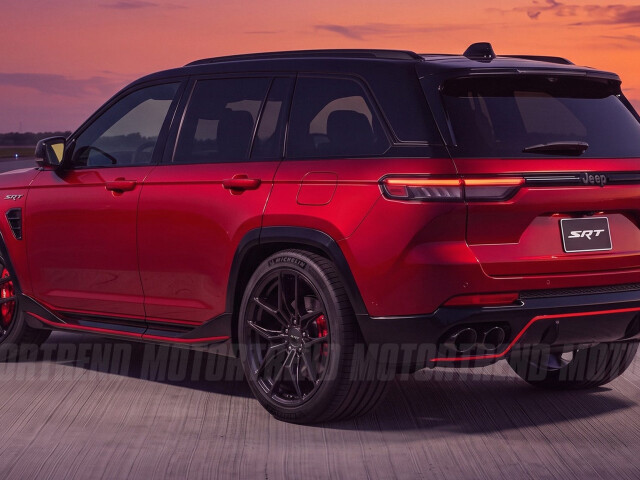 Jeep Grand Cherokee V (WL) photo 209863