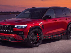 Grand Cherokee photo #209864