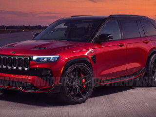 Jeep Grand Cherokee V (WL)