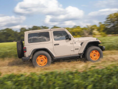 Wrangler photo #210288