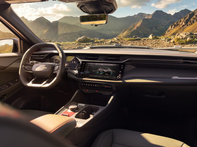 Jeep Cherokee V photo 210850