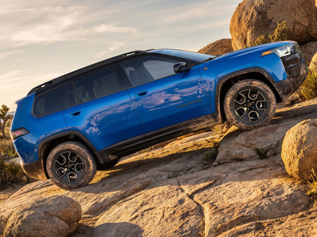 Jeep Cherokee V photo 210851