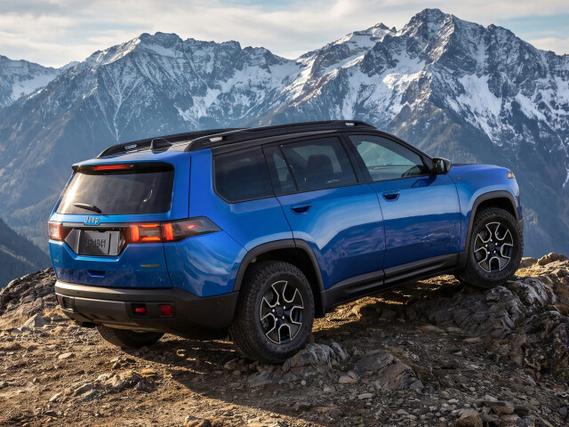 Jeep Cherokee V photo 210852