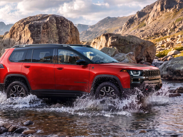 Jeep Cherokee V photo 210853