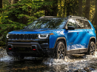 Jeep Cherokee V