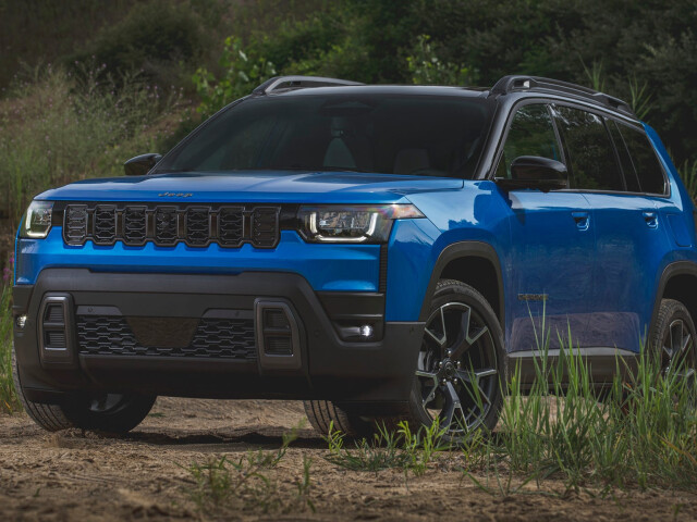 Jeep Cherokee V photo 211050