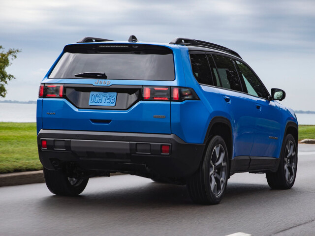 Jeep Cherokee V photo 211051
