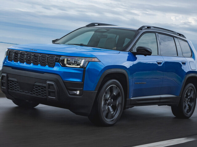 Jeep Cherokee V photo 211052