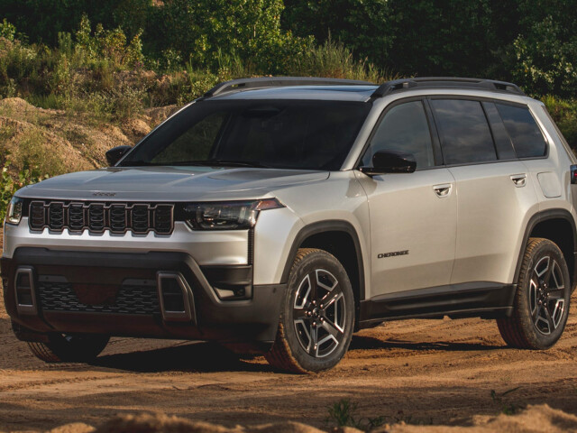 Jeep Cherokee V photo 211053