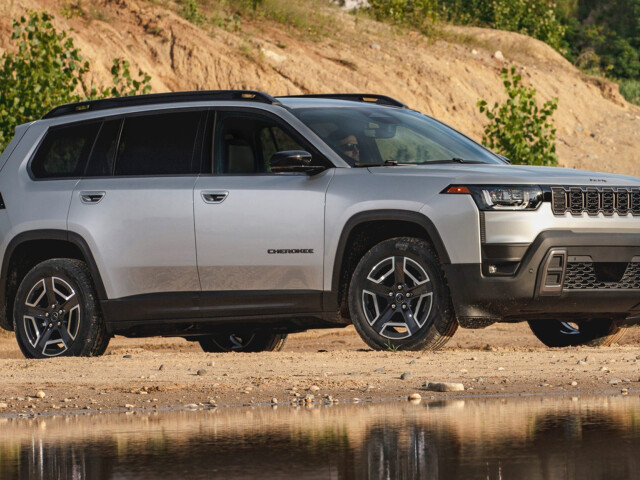 Jeep Cherokee V photo 211054