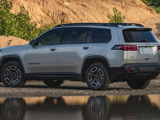 Jeep Cherokee V photo 211055