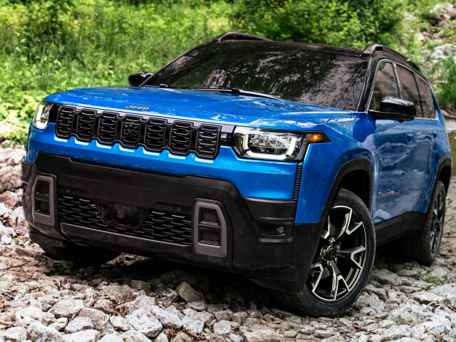 Jeep Cherokee V photo 211057
