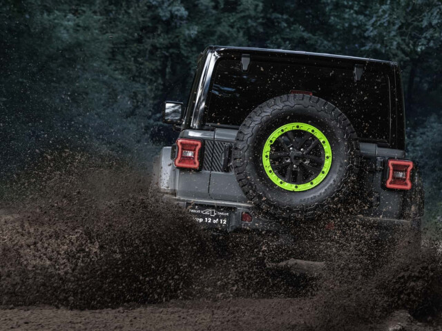 Jeep Wrangler IV (JL) photo 211226