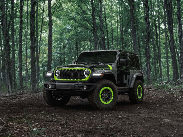 Jeep Wrangler IV (JL) photo 211227