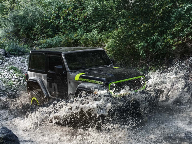 Jeep Wrangler IV (JL) photo 211228