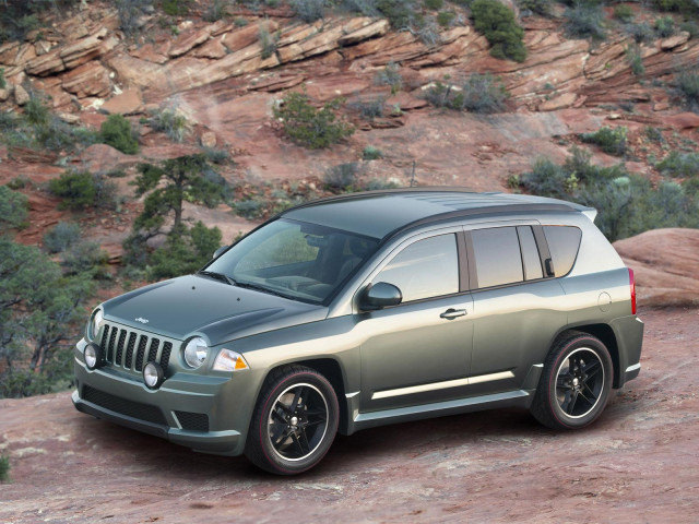 jeep compass pic #27185