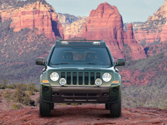 jeep patriot pic #27905