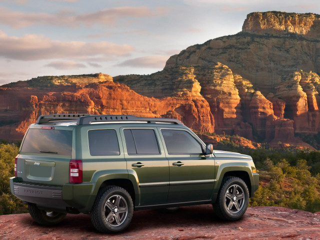 jeep patriot pic #27906