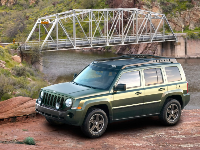 jeep patriot pic #27907