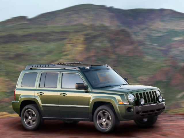 jeep patriot pic #27909