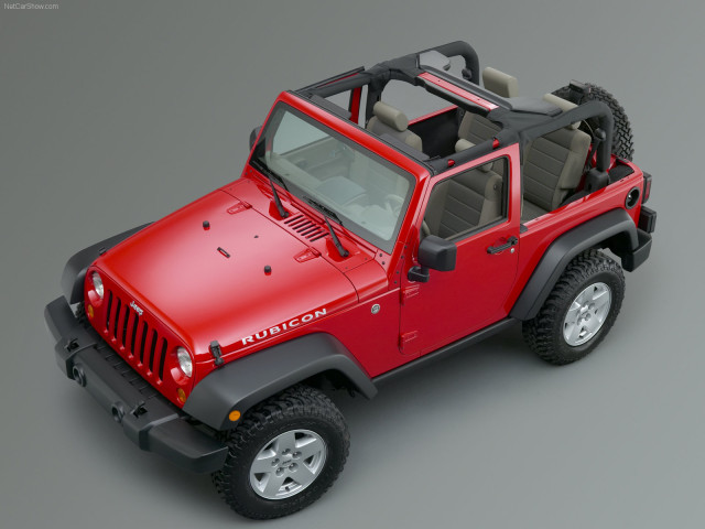 jeep wrangler rubicon pic #30924