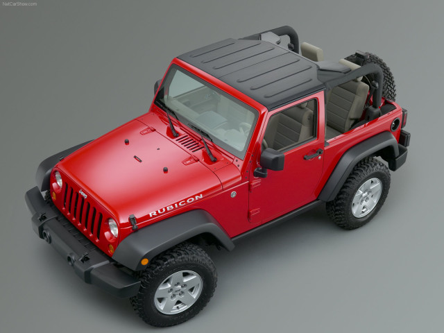 jeep wrangler rubicon pic #30925