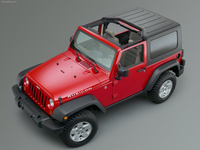 jeep wrangler rubicon pic #30926