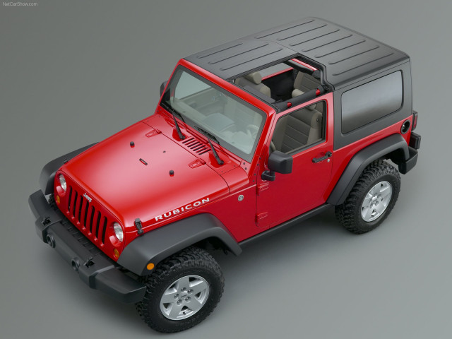 jeep wrangler rubicon pic #30927