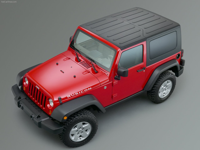 jeep wrangler rubicon pic #30928