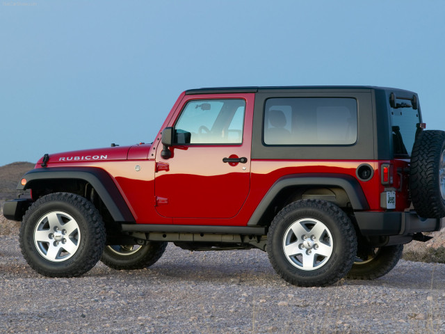 jeep wrangler rubicon pic #30930