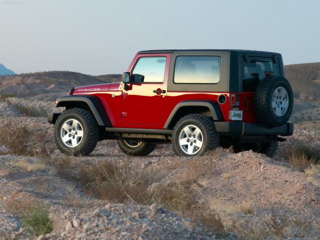 jeep wrangler rubicon pic #30931