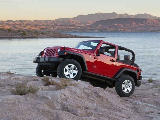 jeep wrangler rubicon pic #30934