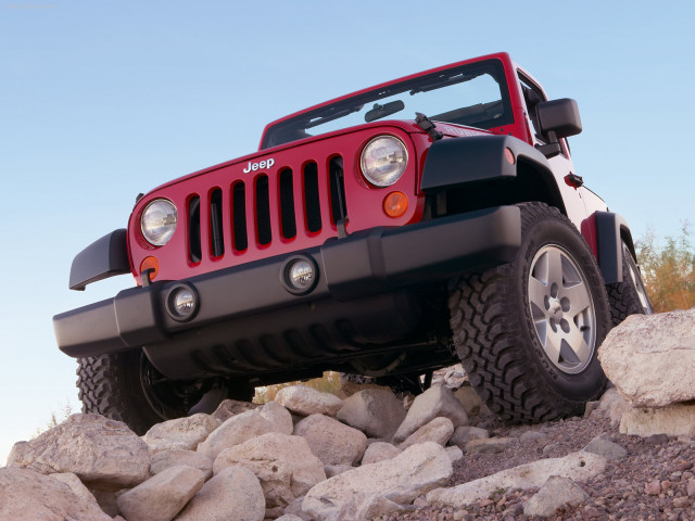 jeep wrangler rubicon pic #30935