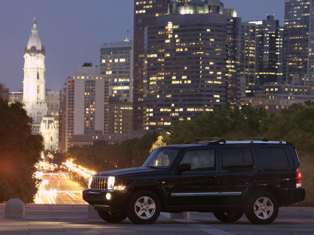 jeep commander pic #30957