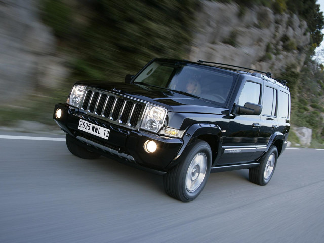 jeep commander pic #30959