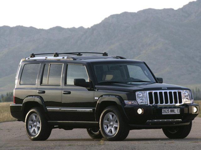 jeep commander pic #30960