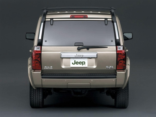 jeep commander pic #30961