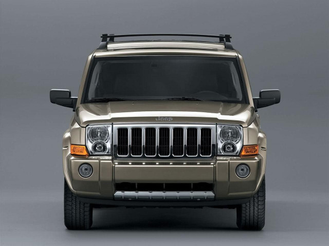 jeep commander pic #30962