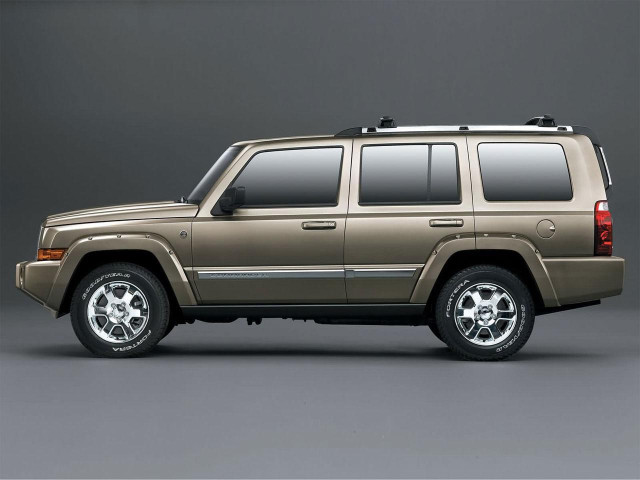 jeep commander pic #30964