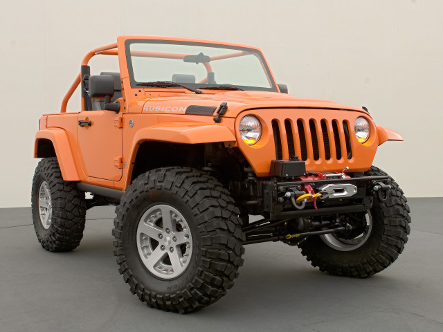 jeep wrangler rubicon pic #39293