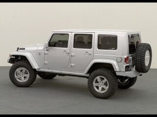 Jeep Wrangler II (TJ)