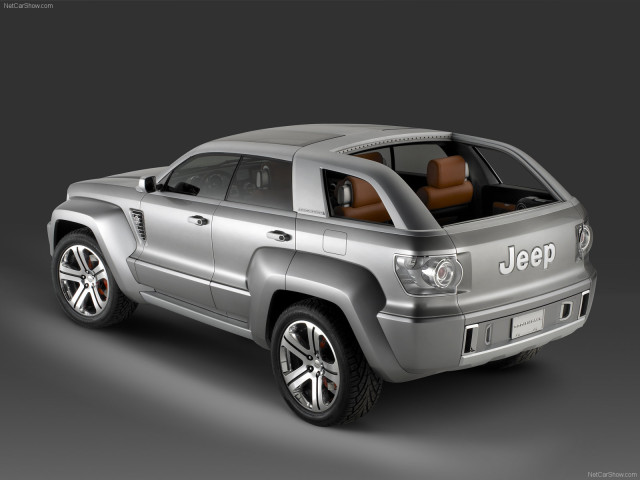 jeep trailhawk pic #40594