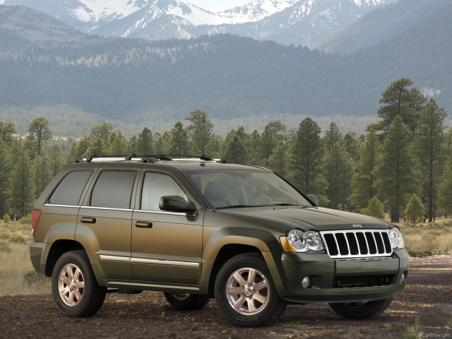 jeep grand cherokee pic #42788